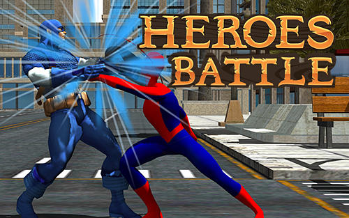 Download Heroes battle Android free game.