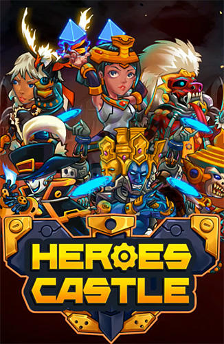 Download Heroes castle Android free game.