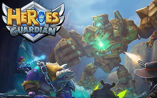 Full version of Android Action RPG game apk Heroes guardian for tablet and phone.