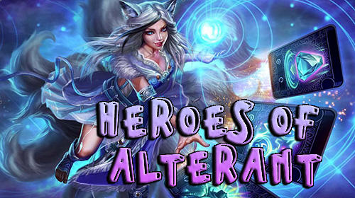 Download Heroes of Alterant: PvP battle arena Android free game.
