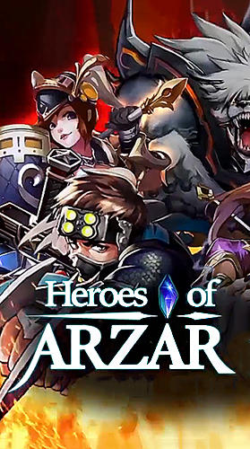 Full version of Android Casino table games game apk Heroes of Arzar for tablet and phone.