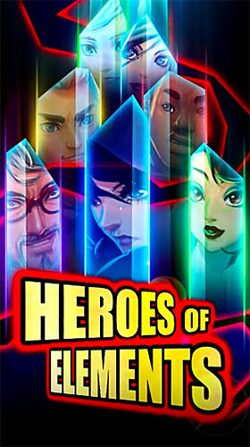 Download Heroes of elements: Match 3 RPG Android free game.