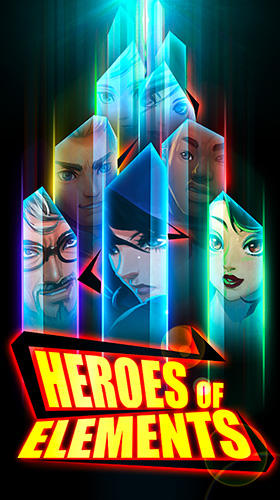 Download Heroes of elements Android free game.