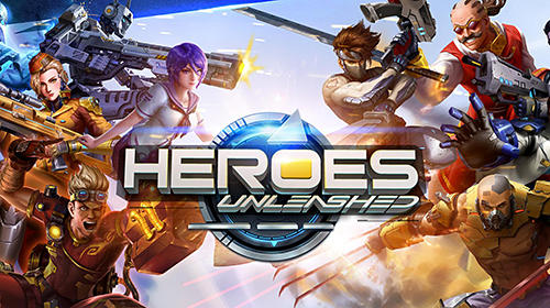 Full version of Android First-person shooter game apk Heroes unleashed for tablet and phone.
