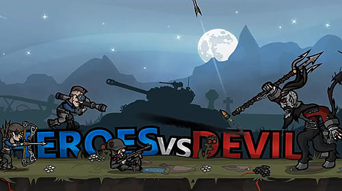 Download Heroes vs devil Android free game.
