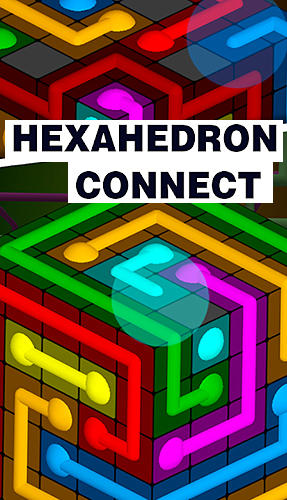 Download Hexahedron connect Android free game.