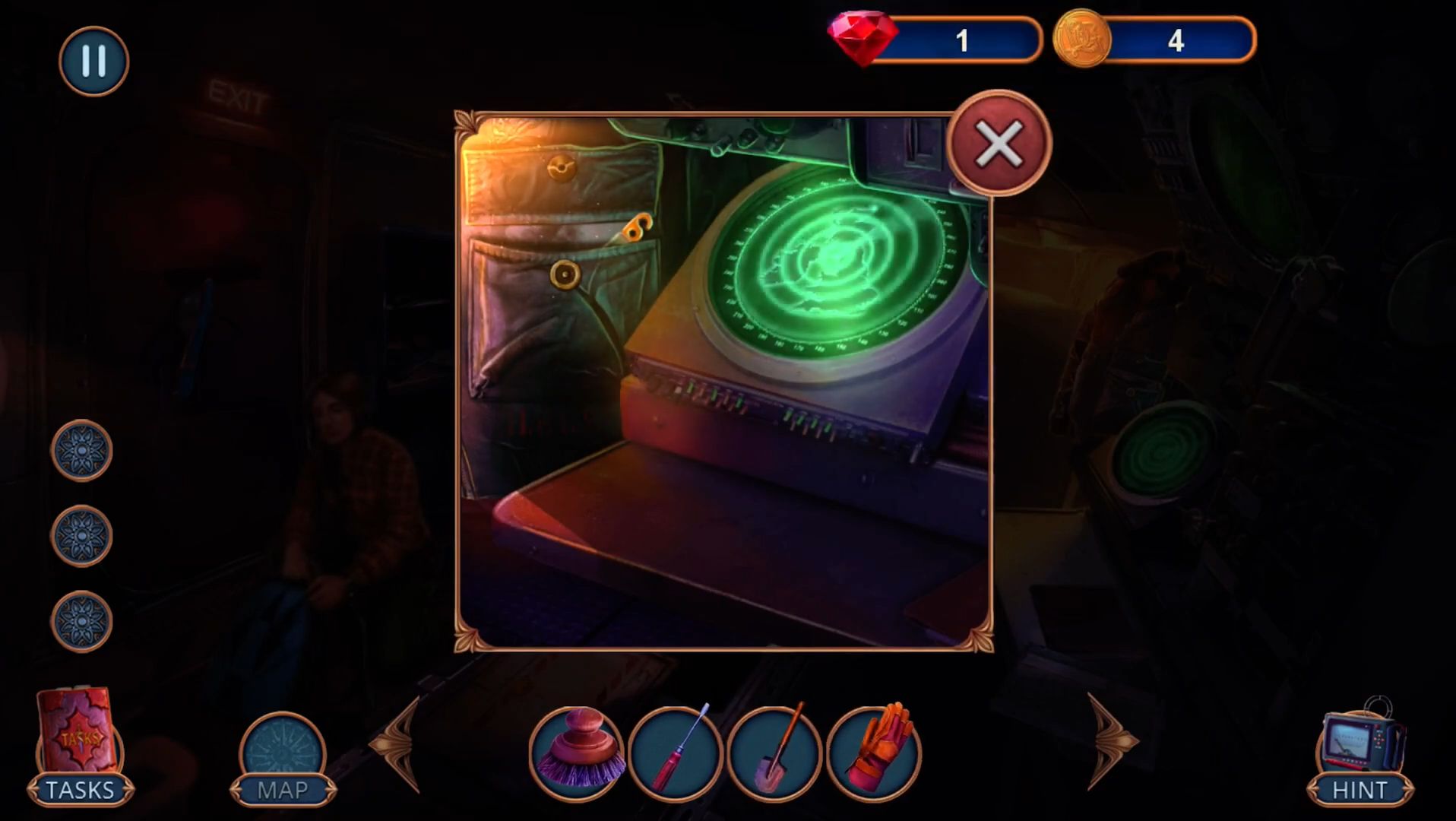Full version of Android Hidden objects game apk Hidden Expedition 21 - F2P for tablet and phone.