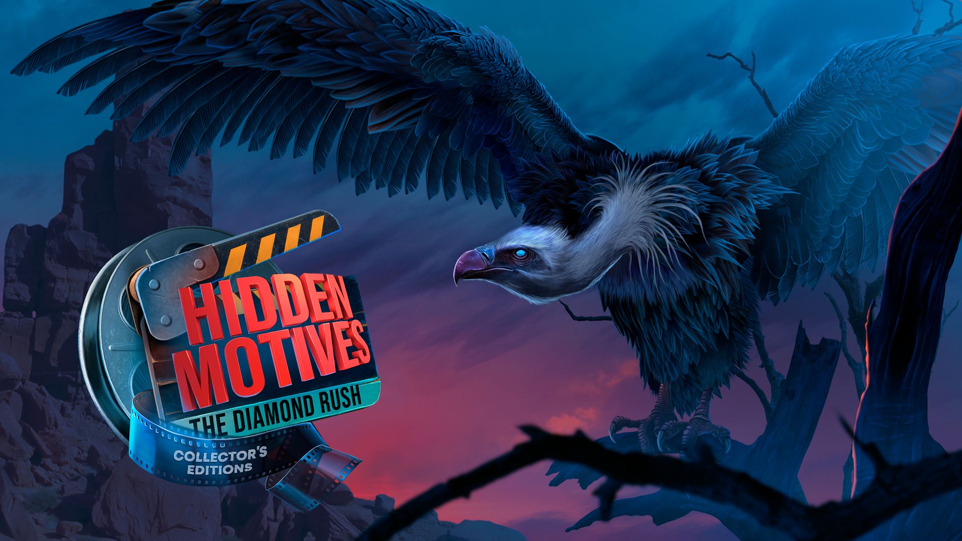 Download Hidden Motives: Diamond Rush Android free game.