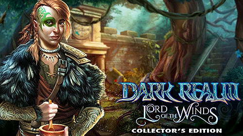 Download Hidden object. Dark realm: Lord of the winds. Collector's edition Android free game.