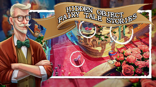 Download Hidden object fairy tale stories: Puzzle adventure Android free game.