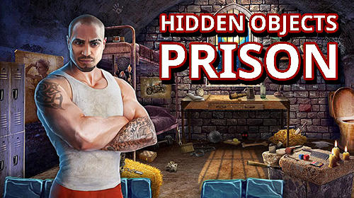 Download Hidden object games: Escape from prison Android free game.