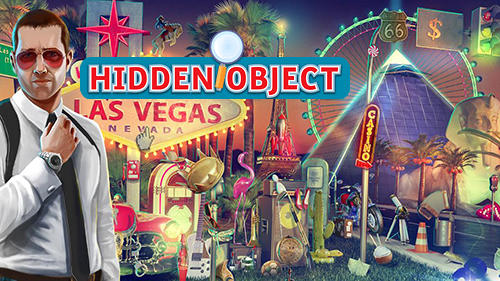 Download Hidden object: Las Vegas case Android free game.
