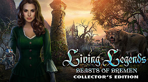 Download Hidden object. Living legends: Beasts of Bremen. Collector's edition Android free game.