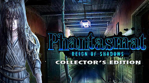 Download Hidden object. Phantasmat: Reign of shadows. Collector's edition Android free game.