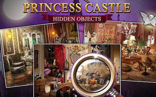 Download Hidden object: Princess castle Android free game.