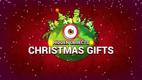Download Hidden objects: Christmas gifts Android free game.