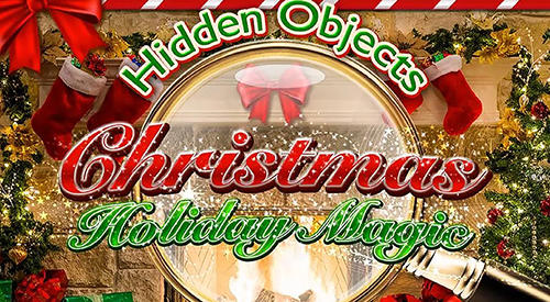 Download Hidden objects: Christmas magic Android free game.