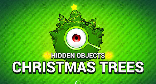 Download Hidden objects: Christmas trees Android free game.