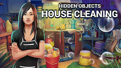 Download Hidden objects: House cleaning 2 Android free game.