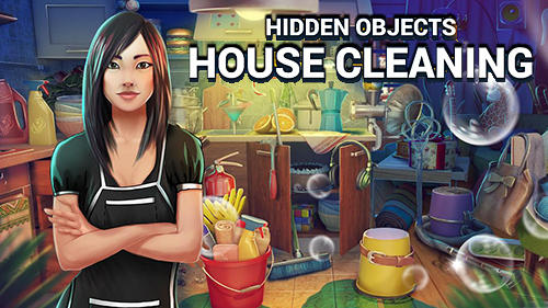 Download Hidden objects: House cleaning Android free game.