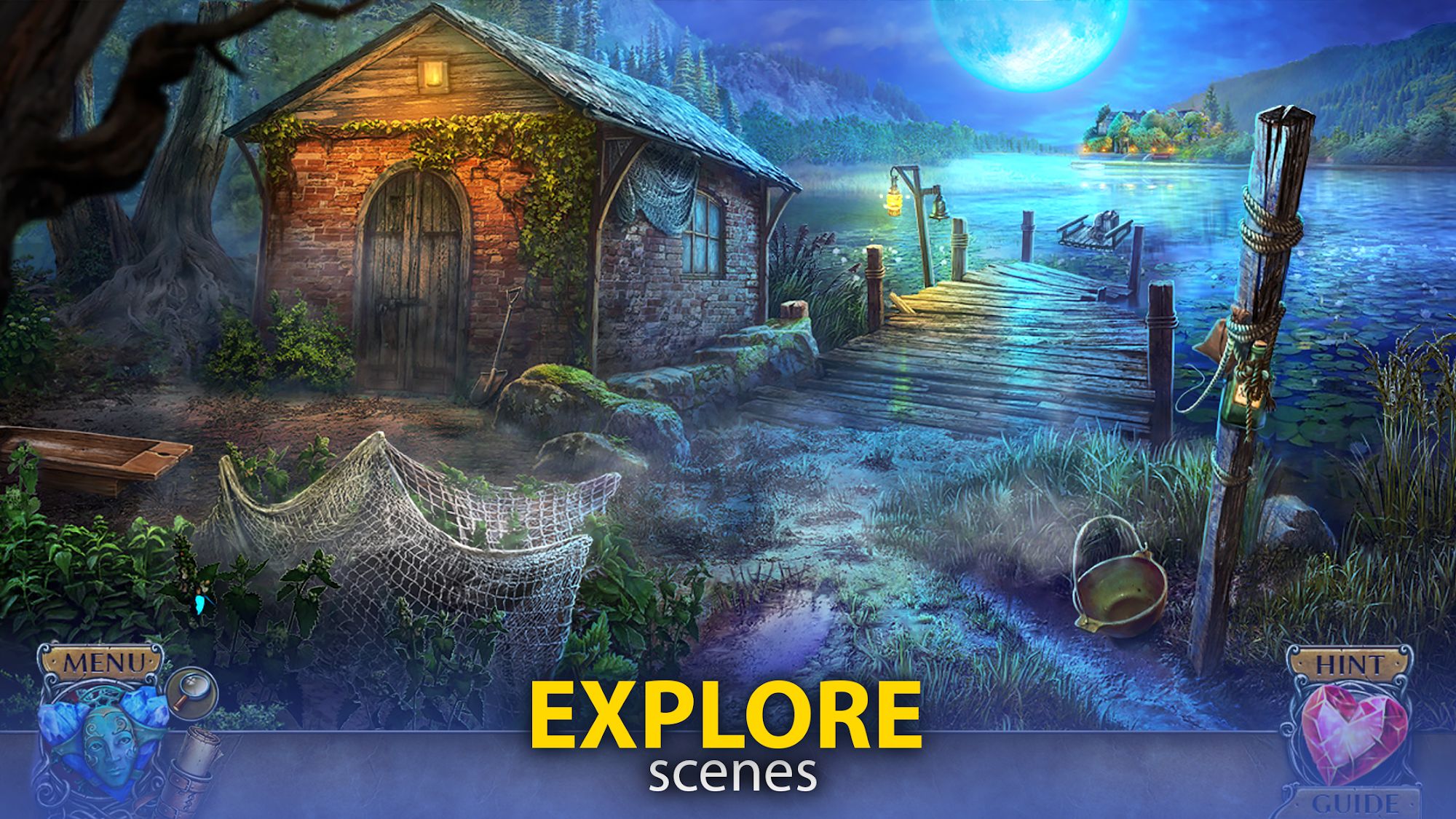 Download Hidden Objects - Immortal Love: Miracle Price Android free game.