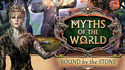 Download Hidden objects. Myths of the world: Bound by the stone. Collector's edition Android free game.