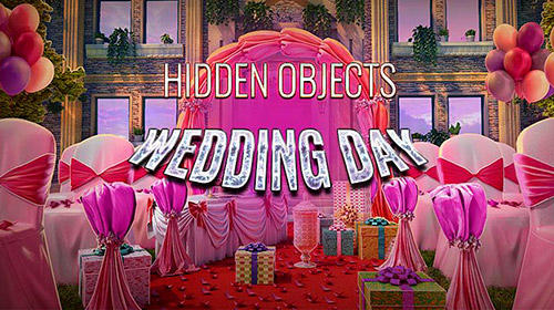Full version of Android Hidden objects game apk Hidden objects. Wedding day: Seek and find games for tablet and phone.