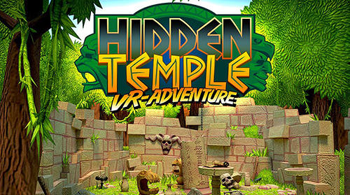 Download Hidden temple: VR adventure Android free game.
