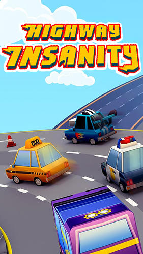 Download Highway insanity Android free game.