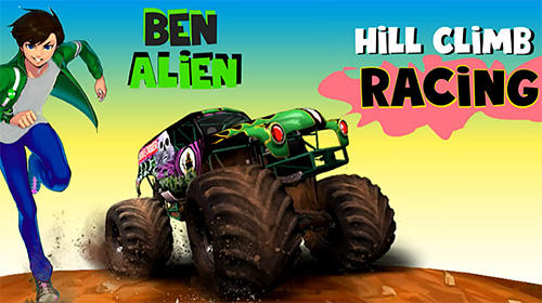 Full version of Android Hill racing game apk Hill racing: Alien derby for tablet and phone.