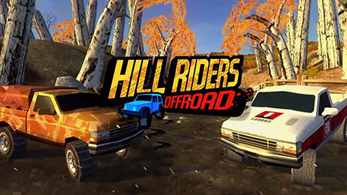Download Hill riders off-road Android free game.