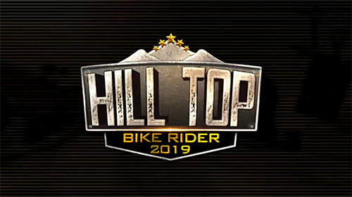 Full version of Android  game apk Hill top bike rider 2019 for tablet and phone.