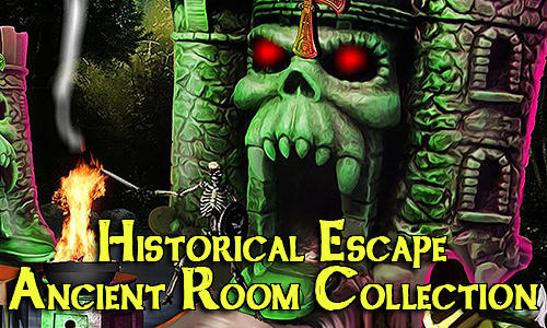 Full version of Android First-person adventure game apk Historical escape: Ancient room collection for tablet and phone.