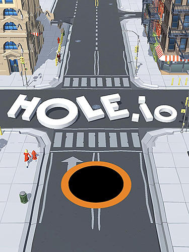 Download Hole.io Android free game.