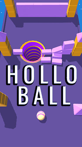 Full version of Android Physics game apk Hollo ball for tablet and phone.