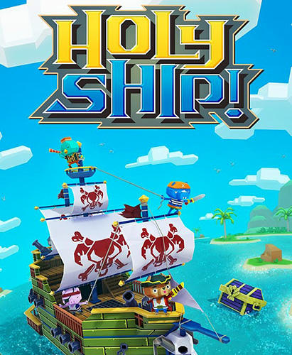Full version of Android Pirates game apk Holy ship! Idle RPG battle and loot game for tablet and phone.