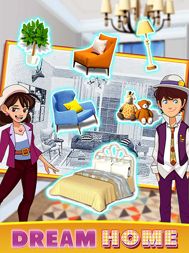 Download Home blast decorate Android free game.