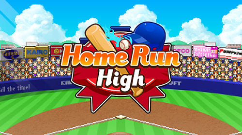 Full version of Android Baseball game apk Home run high for tablet and phone.