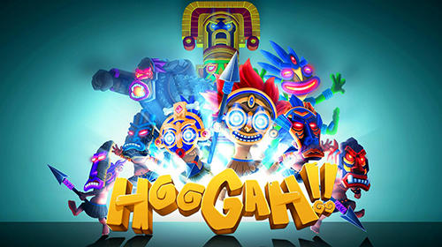 Full version of Android Runner game apk Hoogah for tablet and phone.