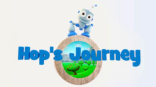 Download Hop's journey Android free game.