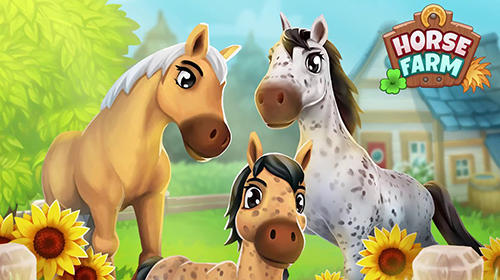 Download Horse farm Android free game.