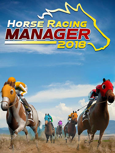 Download Horse racing manager 2018 Android free game.