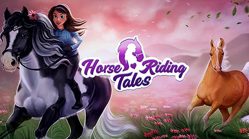 Download Horse riding tales: Ride with friends Android free game.