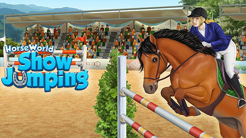 Full version of Android  game apk Horse world: Show jumping for tablet and phone.