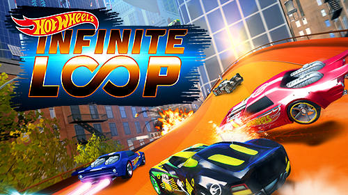 Full version of Android Racing game apk Hot wheels infinite loop for tablet and phone.