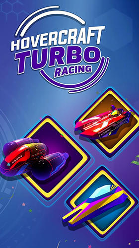 Full version of Android Runner game apk Hovercraft turbo racing for tablet and phone.