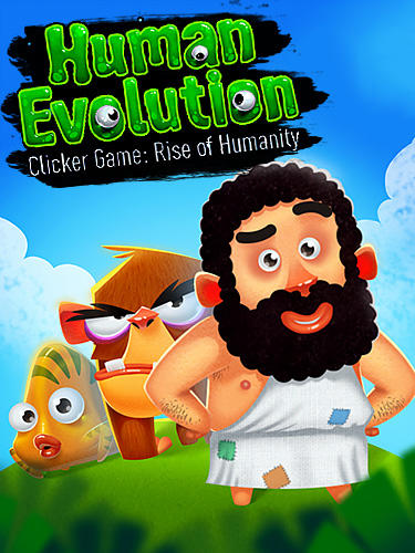 Download Human evolution clicker game: Rise of mankind Android free game.