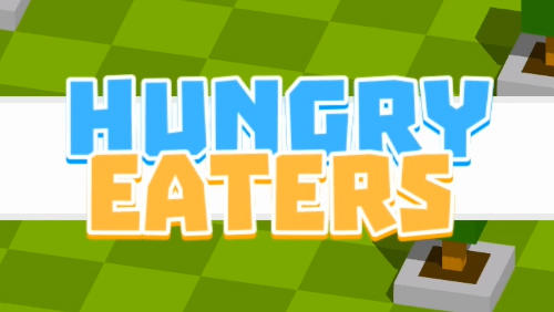 Full version of Android Snake game apk Hungry eaters for tablet and phone.