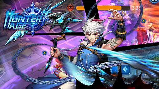 Full version of Android Fantasy game apk Hunter age mobile for tablet and phone.
