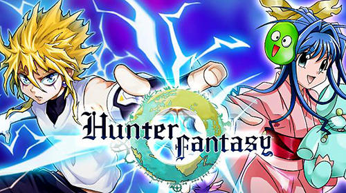 Full version of Android 2.3 apk Hunter fantasy for tablet and phone.